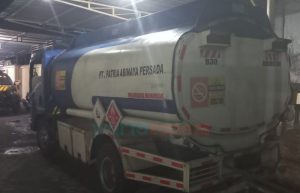 Polisi Gerebek Bekas Kolam Renang Jadi Tempat Timbun Solar Bersubsidi di Jember