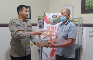 Sambut HUT Bhayangkara Ke-77, RS Bhayangkara Bondowoso Gelar Operasi Katarak Untuk 14 Pasien