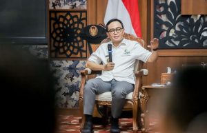 Sukses Perjuangkan Pasar Kolpajung, Bupati Pamekasan Kembali Usulkan Pembangunan Pasar Tradisional Waru