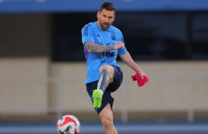 Tak Hanya Messi, Dua Pemain Penting Argentina Akan Absen Saat Lawan Indonesia