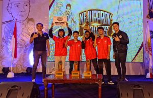 Tim e-Sports ESI Jember Raih Juara Satu Game EpEp, Ngaku Kedinginan Gegara AC