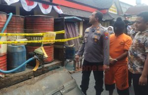 5 Penimbun BBM Subsidi di Jember DIbekuk, Dioplos Tinner Cat