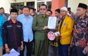 BEMSU Desak DPRD Sumenep Rampungkan Raperda RTRW