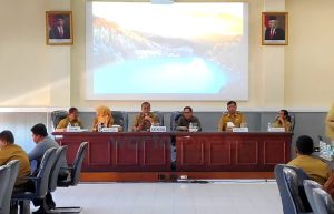 Benahi Kekurangan, Pemkab Bondowoso Gelar Bimtek Penyusunan Masterplan Smart City