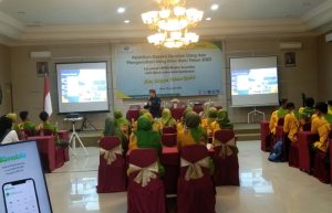 Bersama BI Jawa Timur, BPRS Bhakti Sumekar Deteksi Keaslian Uang dan Pengenalan Uang Emisi Baru