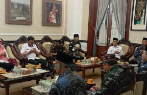 Bupati Bondowoso Gelar Pertemuan dengan FKUB, Ini Pembahasannya