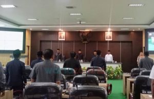 DPRD Pamekasan Bentuk Pansus, Bahas Enam Raperda