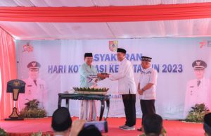 Hadiri Hari Koperasi Nasional 2023, Bupati Hendy Minta Gerakkan Potensi Jember