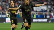 Foto: Kylian Mbappe, pemain bintang PSG yang sejak kemarin dikabarkan diincar oleh Real Madrid pada bursa transfer nanti. (Instagram / k.mbappe)