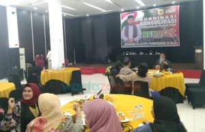 Kampanye Konsolidasi Pemenangan Pilbup Bondowoso Gunakan Logo Pemkab, Fauzi: Sengaja Karena Tidak Ada Aturan yang Mengikat