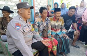 Karam Diduga Menabrak Tiang RIG Pengeboran HCML, Dua Penumpang KLM Putri Kuning Belum Ditemukan
