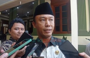 Masuk Tahun Politik, Kemenag Bondowoso Minta Masjid Tak Dijadikan Tempat Kampanye