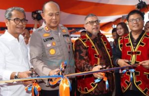 PDAM Tirta Umbu Nias Hadirkan Gerai Samsat dan Pembayaran Air Online di Gido