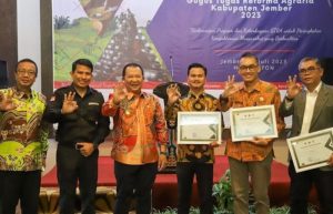 Pemkab Jember Bersama BPN Perkuat Sinergi, Atasi Persoalan Tanah dan Lahan