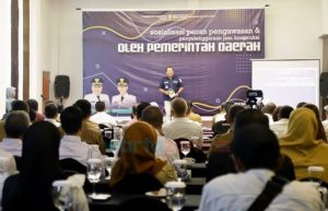 Pemkab Jember Gelar Sosialisasi Peran Pengawasan dan Penyelenggaraan Jasa Konstruksi