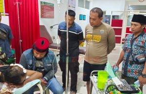 Polisi Amankan Emam Pelaku Penganiayaan Pria di Jember