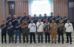 Pengurus JMSI Bondowoso Resmi Dilantik, Syaiful Anam: ini menjadi catatan sejarah
