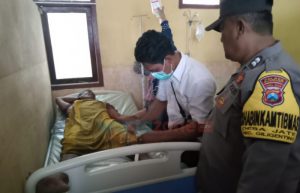 Identitas ABK dan Pemumpang KLM Putri Kuning Yang Karam Diduga Menabrak Tiang RIG Pengeboran HCML