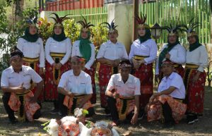 Perhutani KPH Bondowoso Rutin Afirmasi AKHLAK ke Seluruh Pegawai