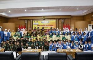 Peringati Hari Anak Nasional Ke-39, Dispendik Jember Gelar Workshop Literasi Numerasi Guru TK