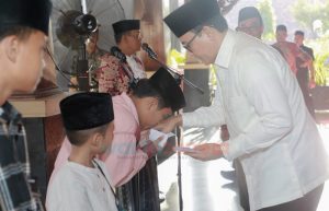 Peringati Tahun Baru Islam 1445 H, Bupati Baddrut Tamam Harapkan Pamekasan Semakin Maju dan Berkah