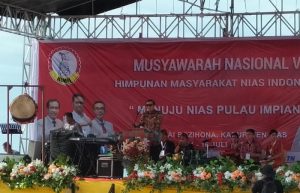 Pesan Menkumham RI Yasonna Laoly Soal Rencana Pemekaran Kepulauan Nias