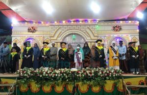 Ponpes Darul Ulum 1 Lenteng Gelar Wisuda Purna Siswa, Begini Pesan Pengasuh