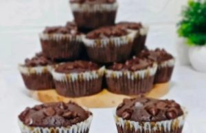 Resep Chocolate Muffin yang Patut Dicoba Emak-Emak Untuk Hidangan