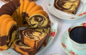 Resep Marble Butter Cake yang Wajib Dicoba Pecinta Kuliner