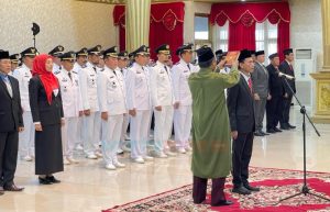 Sekda Jember Sudah Definitif, Bupati Hendy: Ini Sekda Pilihan