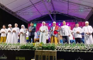 Sumenep Bersholawat di Puncak Perayaan Muharram 1445 H
