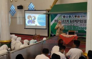 Tekan Angka Pernikahan Dini di Sekolah, Dinsos P3AKB Bondowoso Gencar Lakukan Sosialisasi
