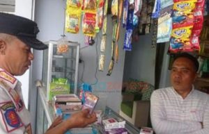 Tim Gabungan Temukan Ratus Ribu Rokok Tanpa Cukai Beredar di Sumenep