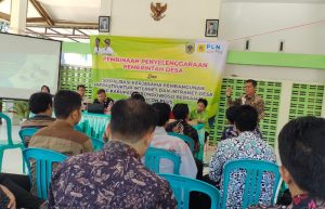 Tindaklanjuti PKS, Pemkab Bondowoso Gandeng PT. Icon Plus Lakukan Pembinaan di Tingkat Desa