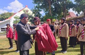 World Scout Jambore Korea, Jalan Majukan Gerakan Pramuka di Sumenep