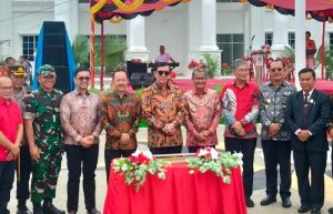Ya’atulo Gulo Klaim Misi Pemkab Nias Telah Tercapai