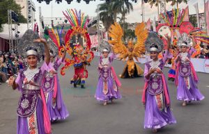 10 Provinsi Ikuti Gelaran Wonderful Archipelago Indonesia di JFC 2023