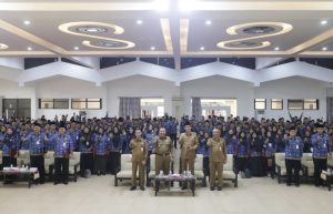 613 ASN di Jember Terima Penghargaan Satya Lencana Karya Satya