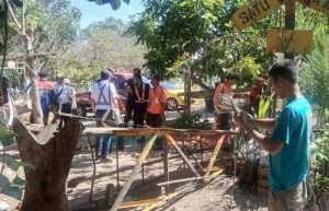 Belasan Tahun Tak Beroperasi, Sejumlah Alat Peraga Sinyal Kereta Api di Bondowoso Dipindahkan