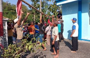 Berstatus Tahanan Kota, Kades Tersangka Korupsi di Jember Kembali Ngantor di Balai Desa