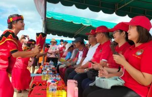 Bozihona Tawarkan Keindahan Alam di Peringatan HUT RI, Wabup Nias: Jaga Keramahtamahan