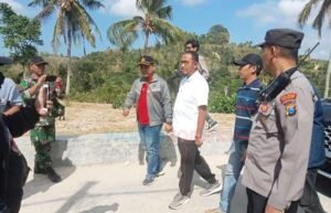 Bupati Cak Fauzi ke Moncek Tengah, Lihat Kondisi Terkini Lokasi Bunyi Suara Misterius