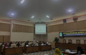 DPRD Banyuwangi Godok Raperda Pengarusutamaan Gender bersama Eksekutif