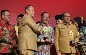 Dari Peringkat 27, Pemkab Nias Berhasil Bercokol di Peringkat 2 Sebagai Badan Publik Informatif