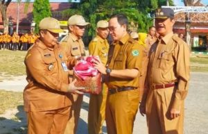 Di Penghujung Jabatan, Bupati Baddrut Tamam Harapkan Pamekasan Semakin Berprestasi