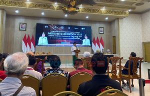 Gelaran JFC ke-21 Pamerkan Meteorite Exhibition di Jember, Bupati Hendy: kita harus deklarasikan