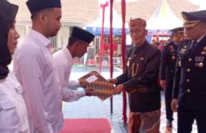 HUT RI ke-78, Ratusan Warga Binaan Lapas II B Bondowoso Dapat Remisi