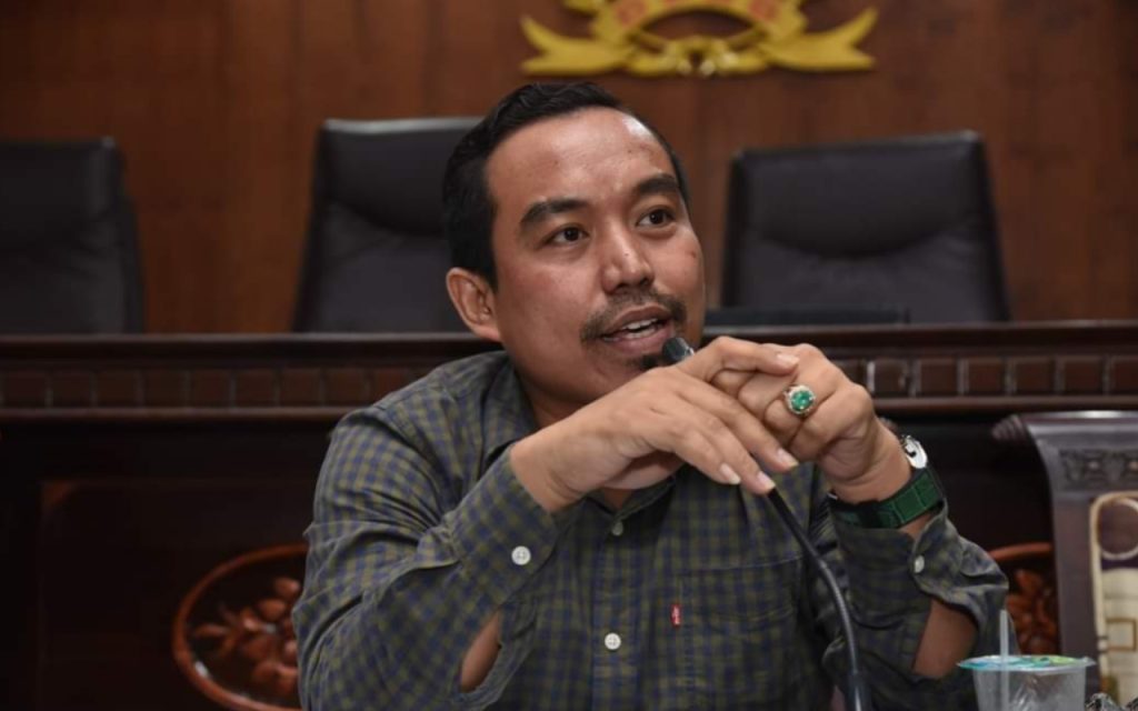 Mengenal Lebih Dekat Pimpinan DPRD Sumenep H. Indra Wahyudi