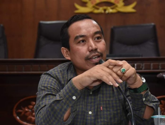 Foto: H. Indra Wahyudi, Wakil Ketua DPRD Sumenep (Foto: Dok. Humas DPRD Sumenep)