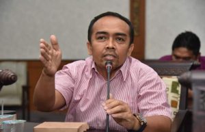 Komisi III DPRD Sumenep Soroti Kinerja Disperkimhub, M. Ramzi: harus tegas kepada petugas parkir